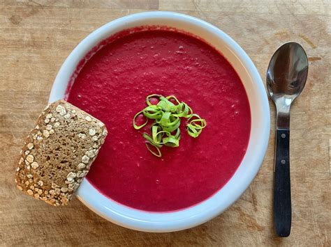 Rezept Rote Beete Suppe