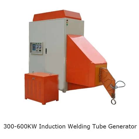 Induction Seam Welding Machine For Welding Tube And Pipe