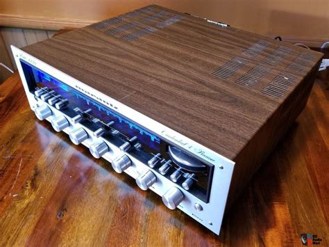 Marantz Model Quadradial Receiver Photo Uk Audio Mart