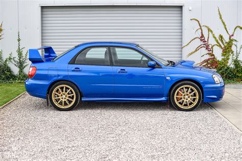 Benzin Subaru Impreza Wrx Sti Petter Solberg Edition