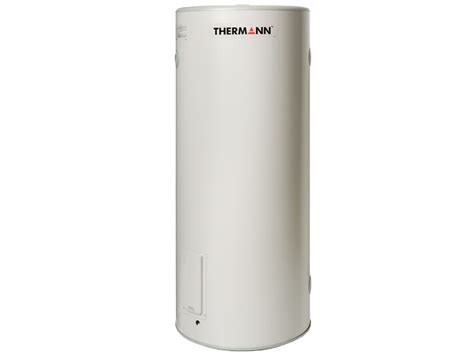 Thermann 160l 2 4kw Single Element Electric Hot Water System From Reece