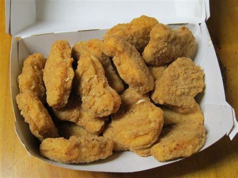 Chicken Tenders Burger King