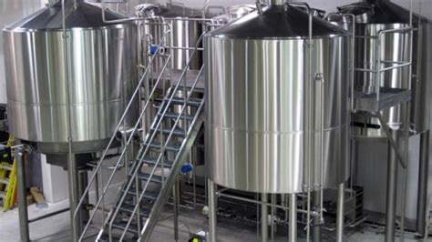 Brewing The Craft Unleashing The Magic Of Brewery Equipment The Looper