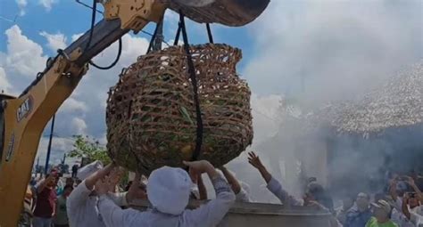 Fiesta De San Juan Preparan En Iquitos El Juane M S Grande Del Mundo