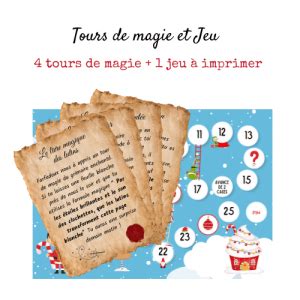 Kit Lutin Farceur Pdf Kit Complet Personnalis Les Lutins Farceurs