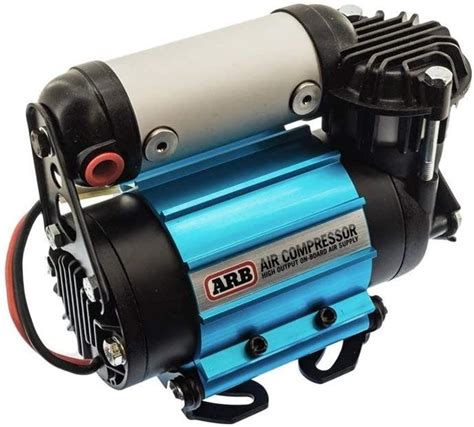 Arb High Performance On Board Air Compressor V