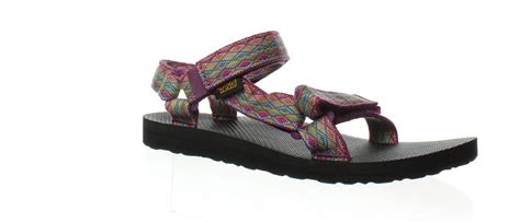 Teva Womens Original Universal Purple Sport Sandals Size 7 (1475370) | eBay