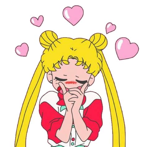 Sticker Maker Sailor Moon