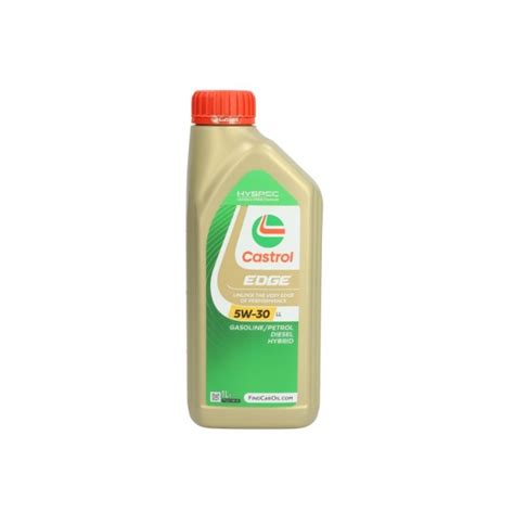 Motorno Ulje CASTROL EDGE 5W30 LL 1L MD Auto