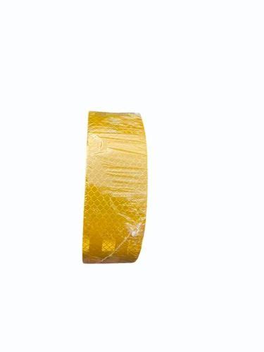 Yellow Retro Reflective Tape For Vehicles Packaging Type Roll At Rs