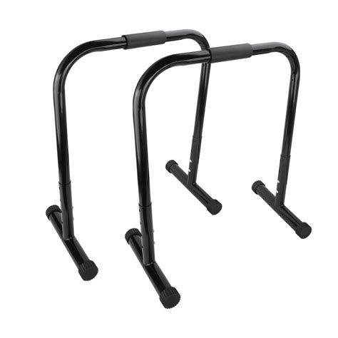 Verpeak One Piece Parallel Bar Push Up Bar With Dip Station Strength