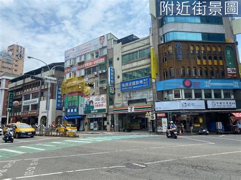 一中商圈最安全派出所旁10米大面寬雙透店 台中市北區三民路三段房屋出售 Ye0032312 永義房屋 新時代房仲