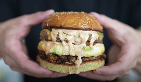 Wagyu Burger Recipe - Nick DiGiovanni