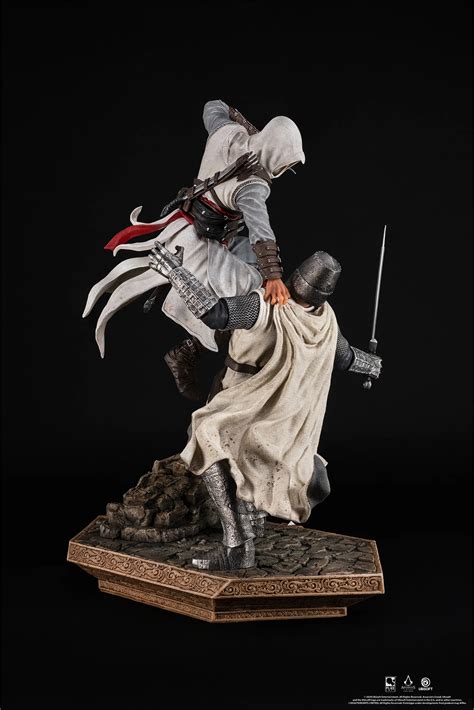 Assassin S Creed Hunt For The Nine Scale Diorama Pre Ord The