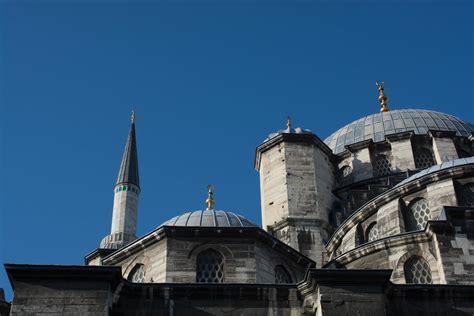 Mosque domes of Istanbul 14816500 Stock Photo at Vecteezy