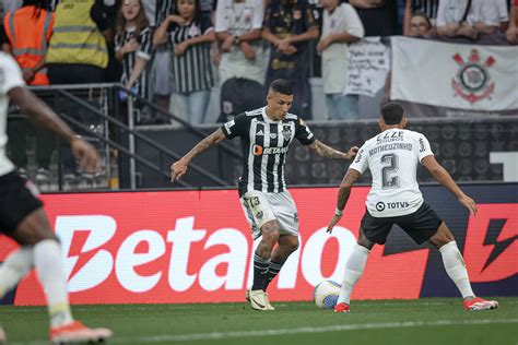 Atl Tico Mg X Corinthians Saiba Onde Assistir Jogo Pela Rodada Do