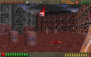 Rise Of The Triad Dark War Screenshots For DOS MobyGames