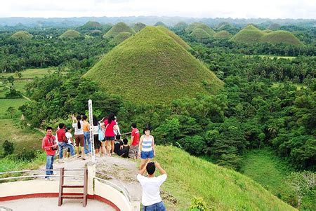 Bohol Chocolate Hills & Countryside Packaged Tour (3 Days/2 Nights)