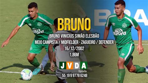 Bruno Chapecoense Youtube