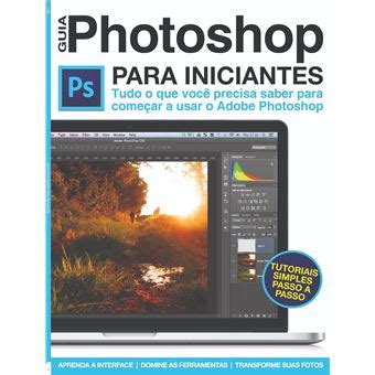 Guia Photoshop Para Iniciantes Online Editora Institui O Cartonado