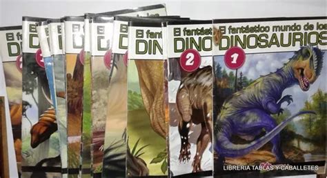 El Fantastico Mundo De Los Dinosaurios Revista Ltc En Venta En