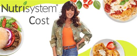 Nutrisystem Cost Per Month Day America S 1 Home Delivery