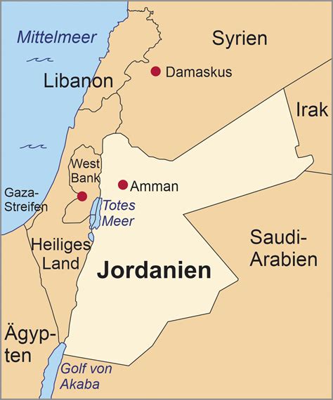 Jordanien Ev Karmelmission