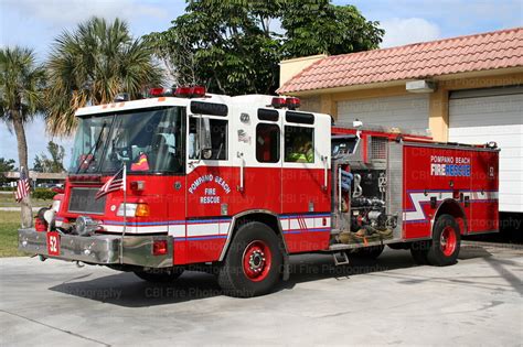 Pompano Beach Fire Rescue Chasing Blue Photography Cbi Photo