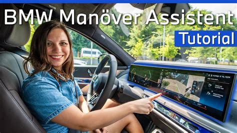 Bmw Os Man Ver Assistent Tutorial Youtube