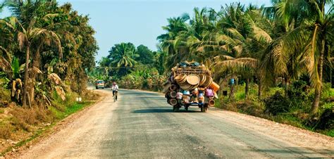 Delta Du Mekong Et Temples D Angkor Via Battambang 12J Imagine Vietnam