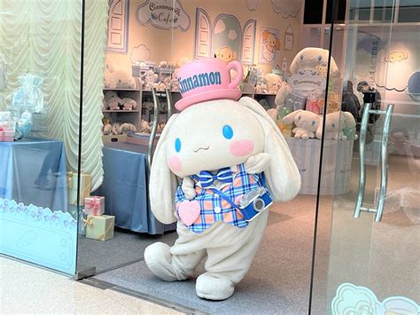 可愛cinnamoroll Café主題！sanrioworld Hong Kong主題概念店又一城開幕 探日針