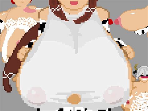 50 OFFパイズリとニップルファックのアニメーション セット Titty fuck and nipple fuck animation