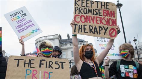 Experts To Advise On Lgbt Conversion Therapy Ban In Scotland Bbc News