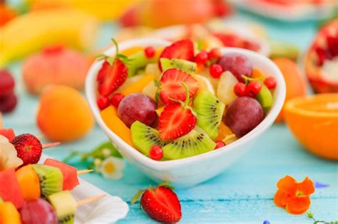 10 Beneficios de Comer Fruta a Diario que te Encantará Conocer