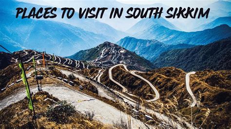 5 places to visit in South Sikkim