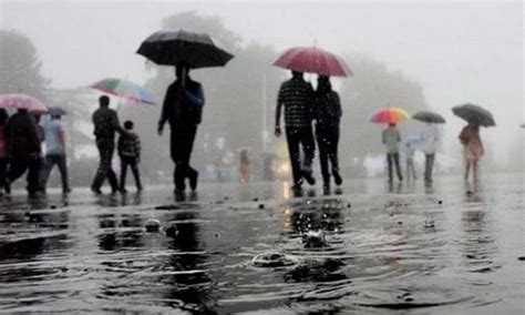 Mumbai Rains Imd Issues Red And Yellow Alerts Warns Of Heavy Showers