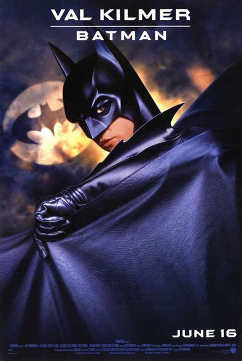 Batman Forever Movie Posters From Movie Poster Shop