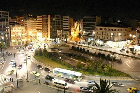 Omonia square - Athens