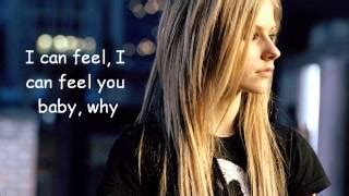 Naked Avril Lavigne Lyrics Chords ChordU