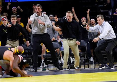 Iowa Wrestling Coaches Receive Contract Extensions - Sports Illustrated ...