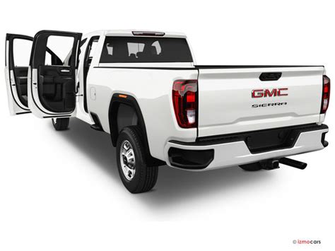 2023 Gmc Sierra 2500hd Pictures U S News