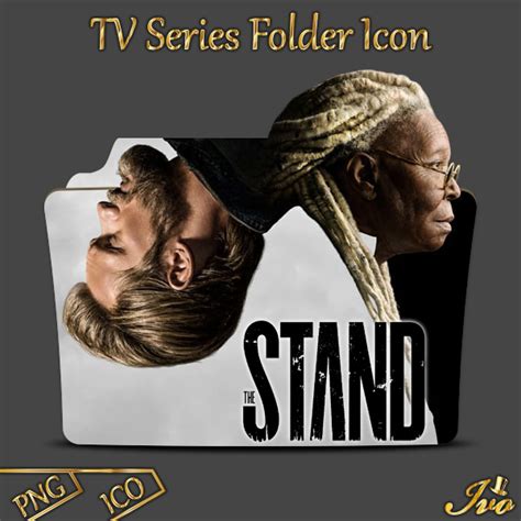 The Stand Tv Series Folder Icon By Ivors On Deviantart