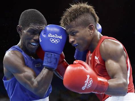 En Fotos Colombia Va Por El Oro En El Boxeo De Los Juegos Ol Mpicos