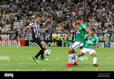 CE Fortaleza 08 08 2019 Brasileiro A 2019 Cear Vs Chapecoense