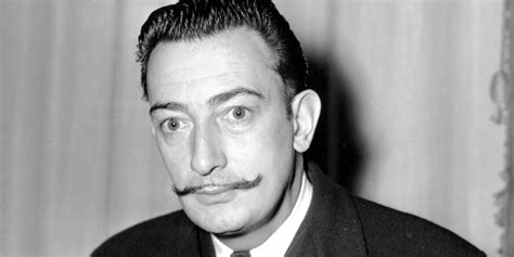 Watch Salvador Dali Interview From 1958 DailyArtMagazine Art