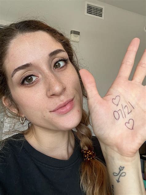 Danadickinss Amateur Daily Verification Porn Pic