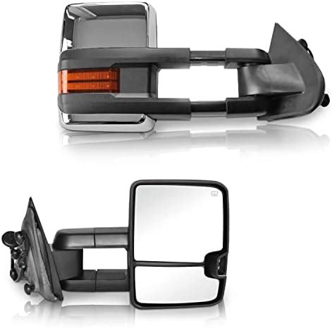 Amazon Perfit Zone Towing Mirrors Replacement Fit For