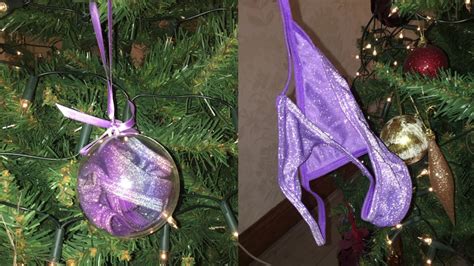 Grandma Accidentally Buys Super Sexy Christmas Decorations Mashable