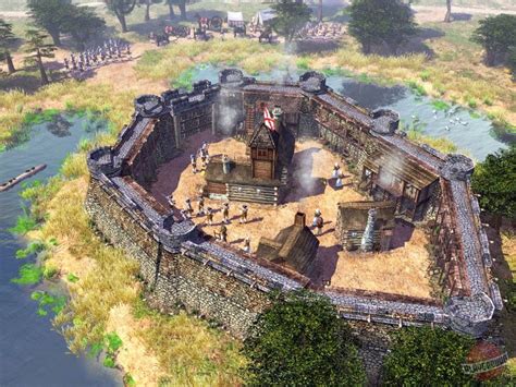 Age of Empires 3 - описание, системные требования, оценки, дата выхода