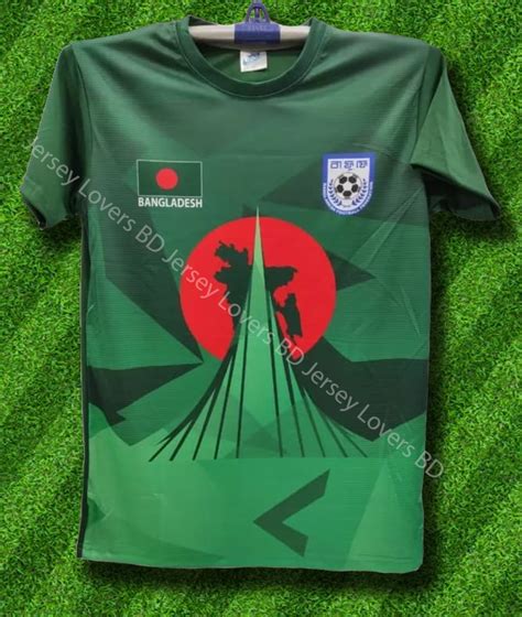 Bangladesh Football National Team Jersey 2021 | ubicaciondepersonas ...